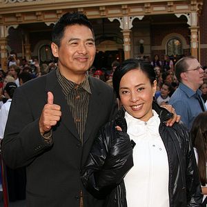 Foto Chow Yun-Fat