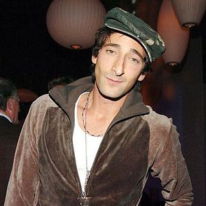 Foto Adrien Brody