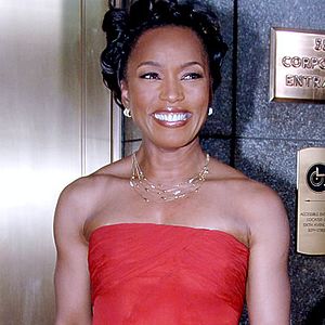 Foto Angela Bassett