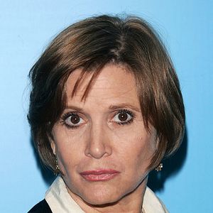 Foto Carrie Fisher