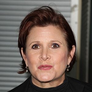 Foto Carrie Fisher