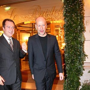 Foto Bruce Willis