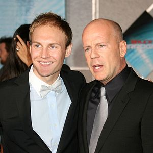 Foto Bruce Willis