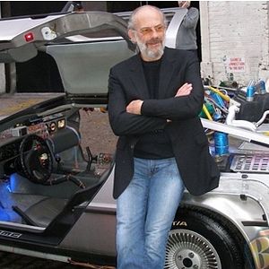 Foto Christopher Lloyd