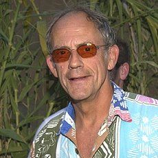 Foto Christopher Lloyd