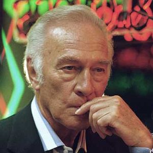Foto Christopher Plummer