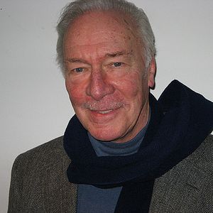 Foto Christopher Plummer