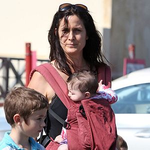 Foto Carrie-Anne Moss