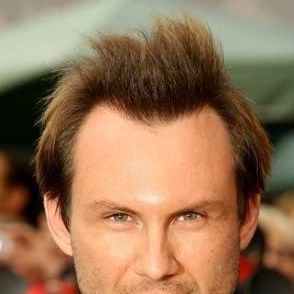 Foto Christian Slater