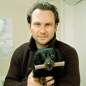 Foto Christian Slater