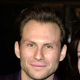 Foto Christian Slater