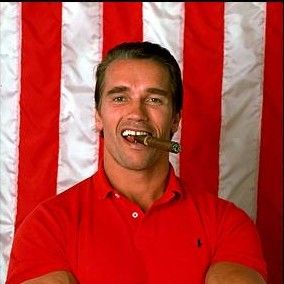 Foto Arnold Schwarzenegger