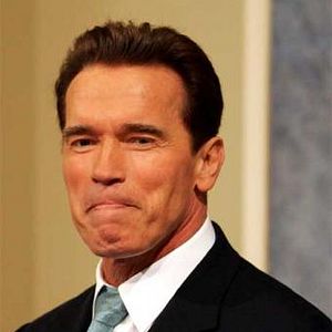 Foto Arnold Schwarzenegger