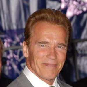 Foto Arnold Schwarzenegger