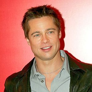 Foto Brad Pitt