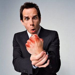 Foto Ben Stiller
