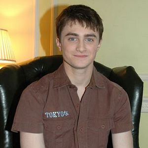 Foto Daniel Radcliffe