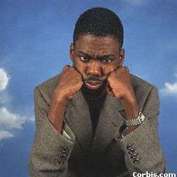 Foto Chris Rock