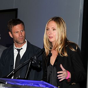 Foto Aaron Eckhart
