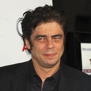 Foto Benicio Del Toro