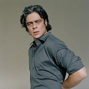 Foto Benicio Del Toro