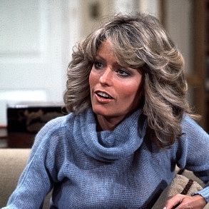 Foto Farrah Fawcett