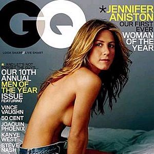 Foto Jennifer Aniston