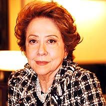 Foto Fernanda Montenegro