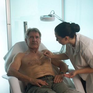 Foto Harrison Ford