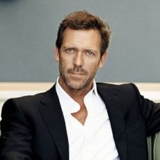 Foto Hugh Laurie