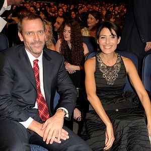Foto Hugh Laurie