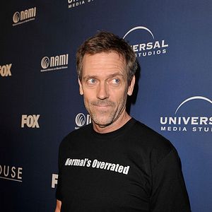 Foto Hugh Laurie