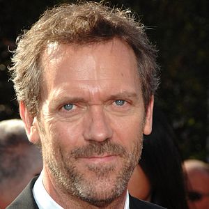 Foto Hugh Laurie