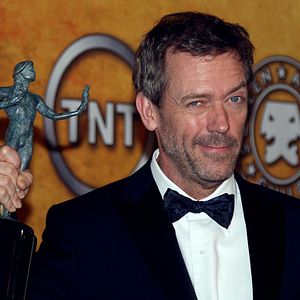 Foto Hugh Laurie