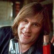 Foto Gérard Depardieu
