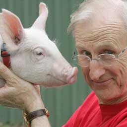 Foto James Cromwell