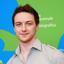 Foto James McAvoy