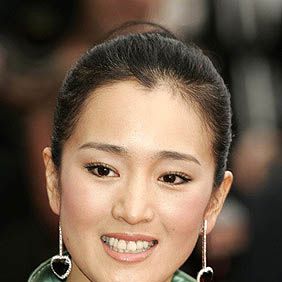 Foto Gong Li