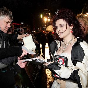 Foto Helena Bonham Carter
