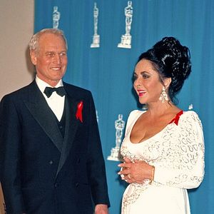 Foto Elizabeth Taylor