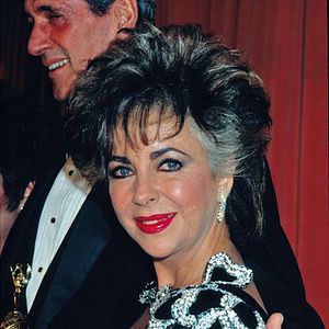 Foto Elizabeth Taylor