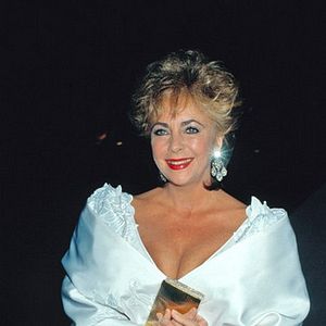 Foto Elizabeth Taylor