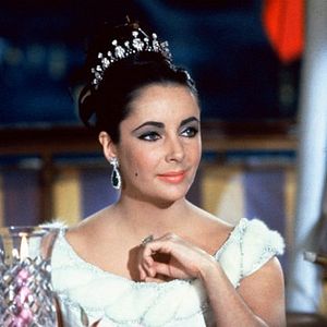Foto Elizabeth Taylor