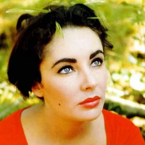 Foto Elizabeth Taylor