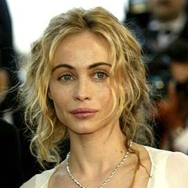 Foto Emmanuelle Béart