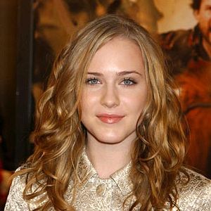 Foto Evan Rachel Wood