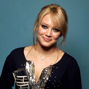 Foto Hilary Duff
