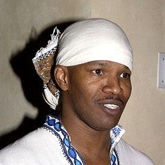 Foto Jamie Foxx
