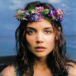 Foto Katie Holmes