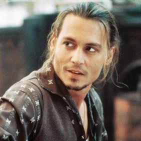Foto Johnny Depp